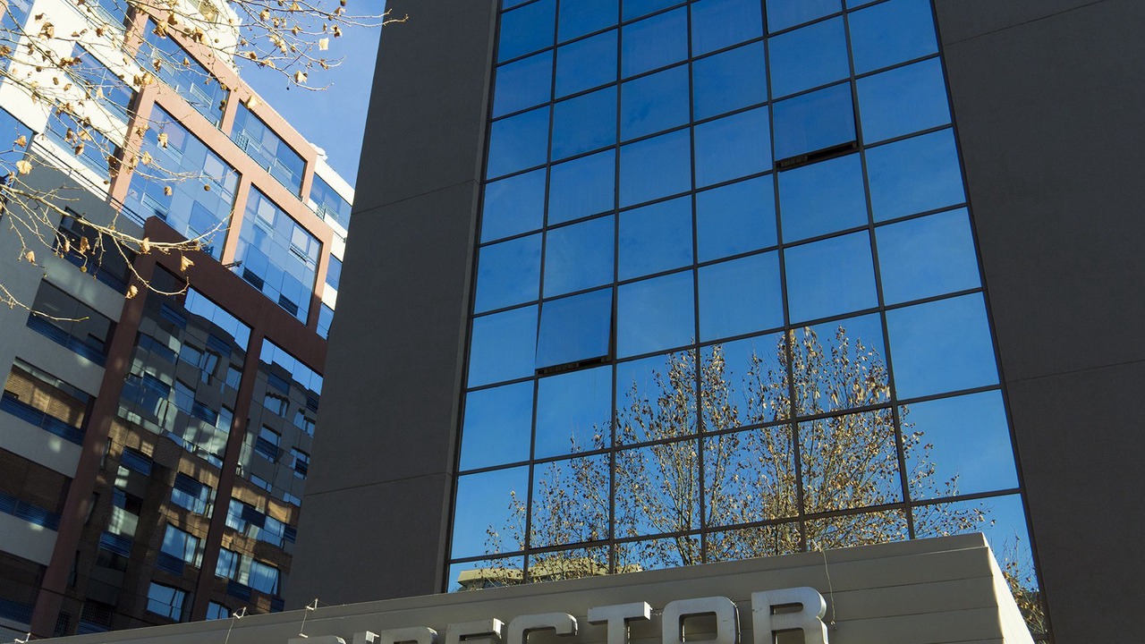 Photo of Buildings in Vitacura