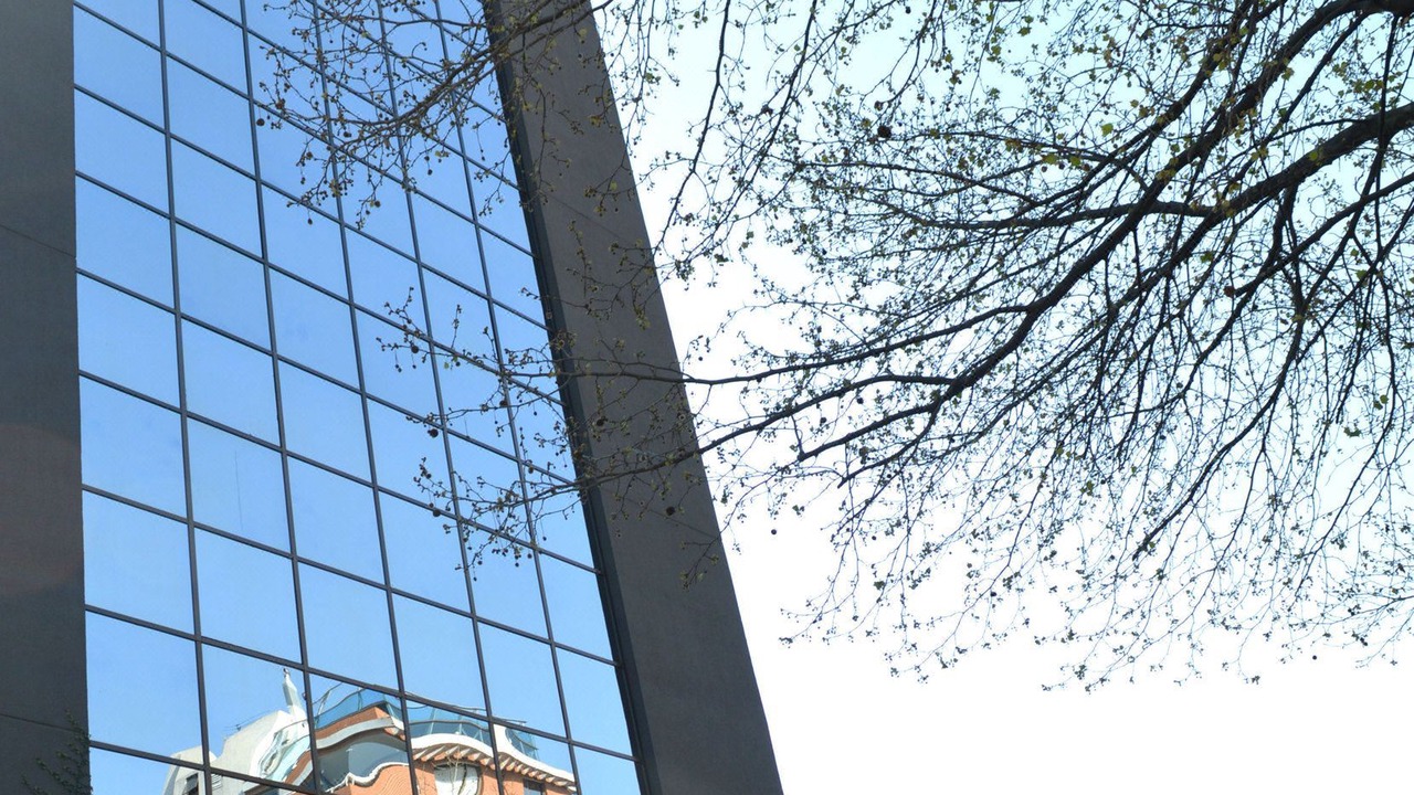 Photo of Buildings in Vitacura