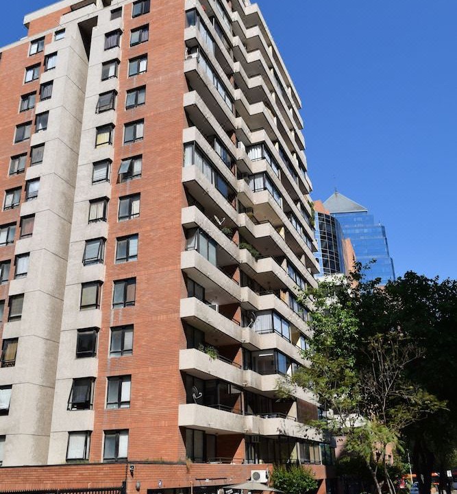 Photo of Buildings in Santiago