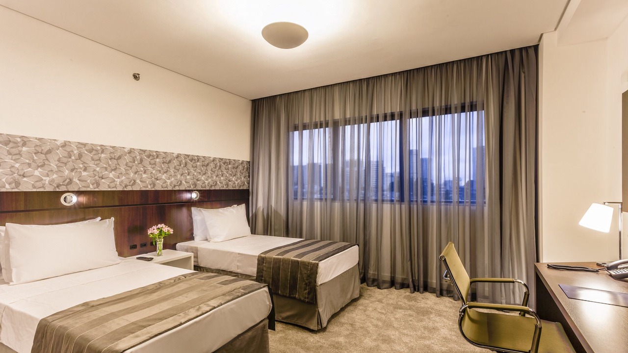 Photo of Bedroom in Alphaville Industrial