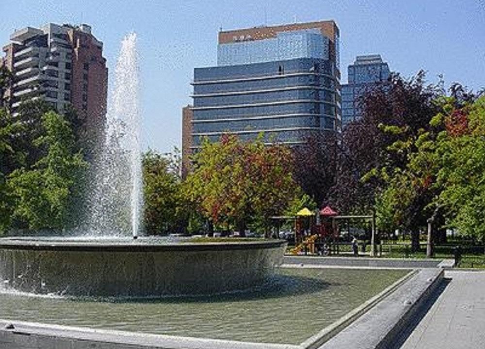 Photo of Buildings in Santiago