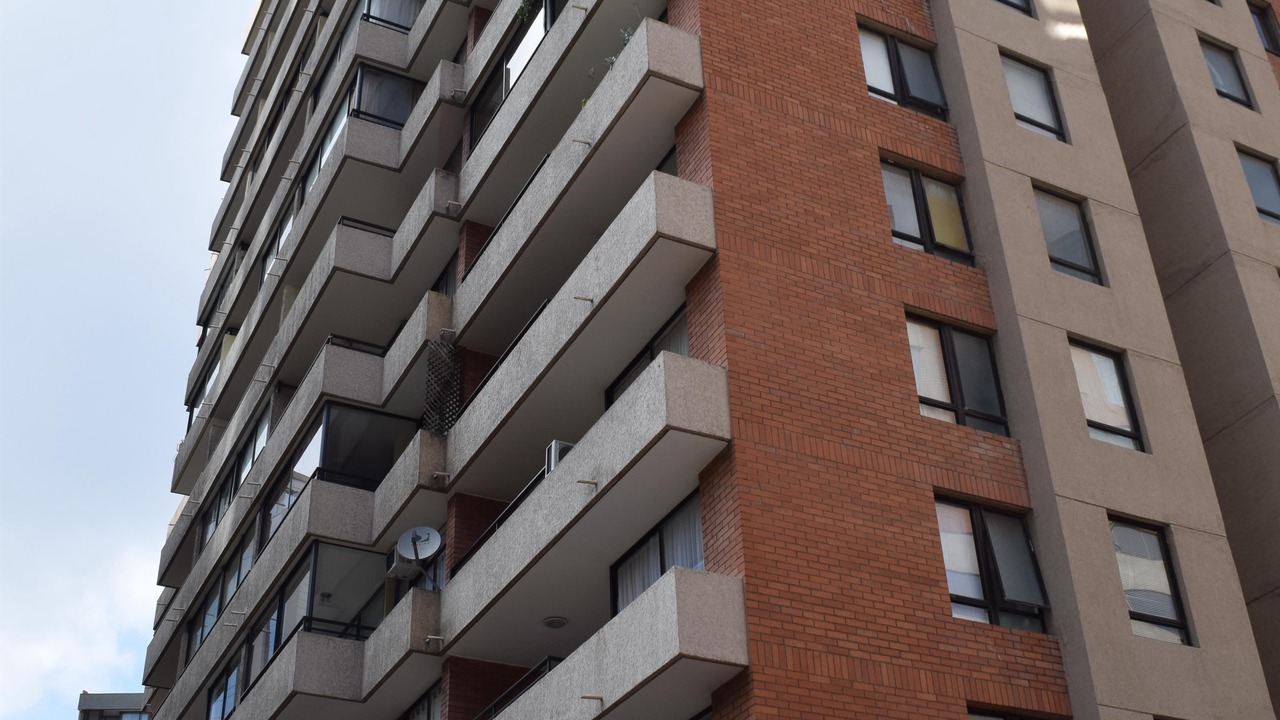 Photo of Buildings in Santiago