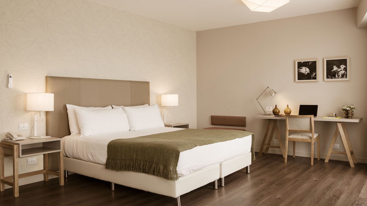 Photo of Bedroom in Palermo