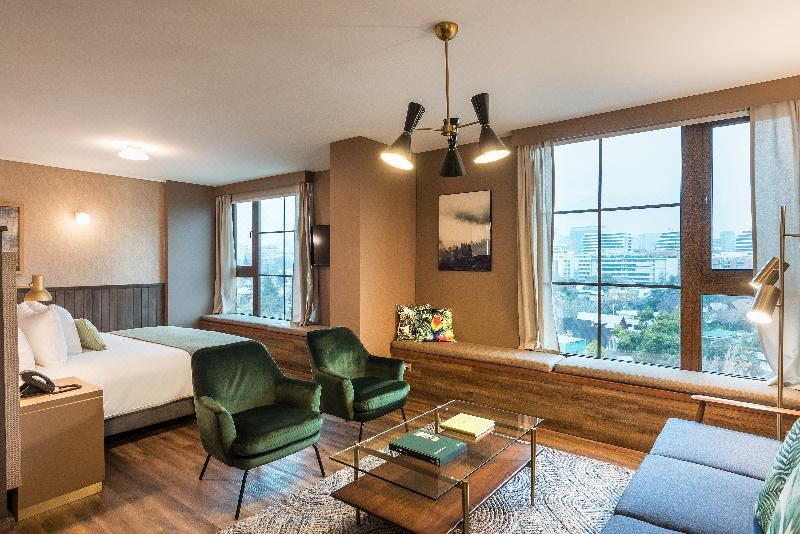 Photo of Livingroom in Vitacura