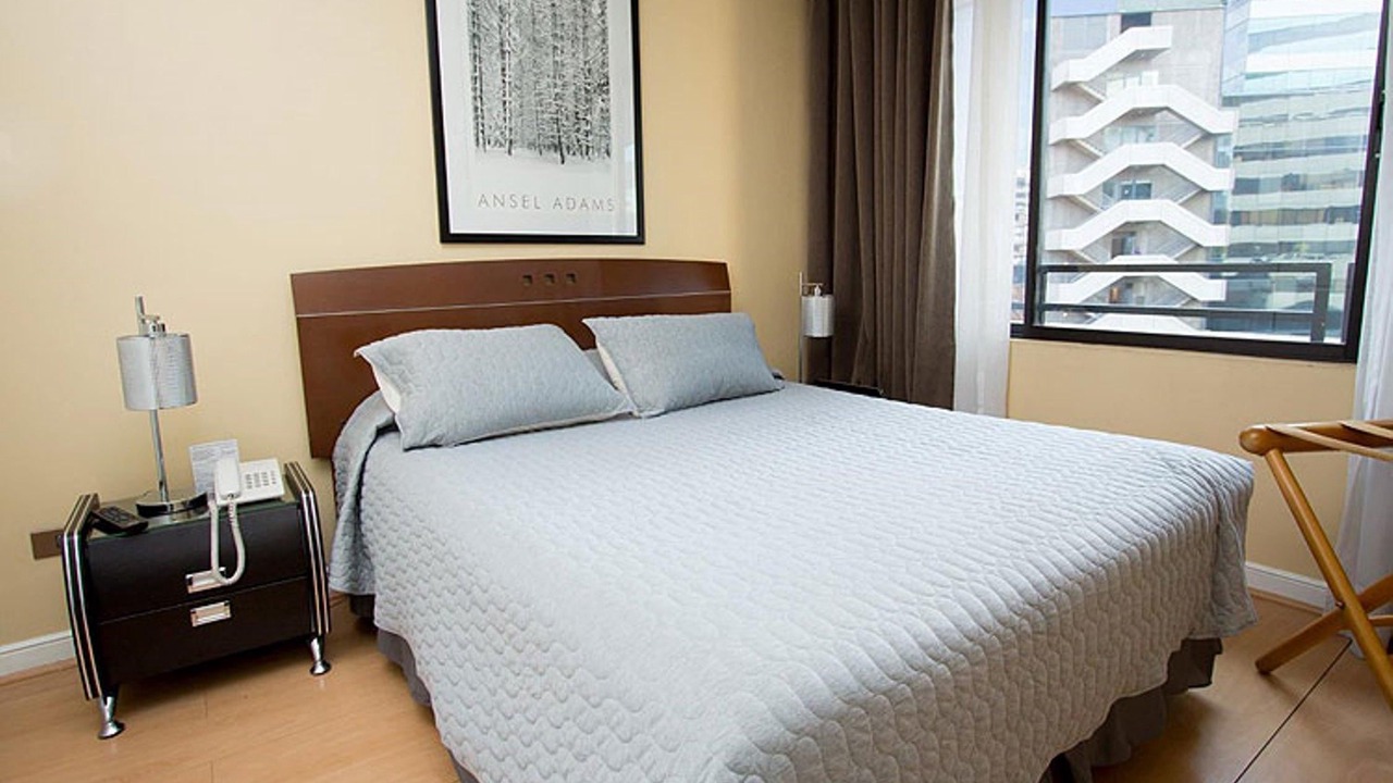 Photo of Bedroom in Santiago