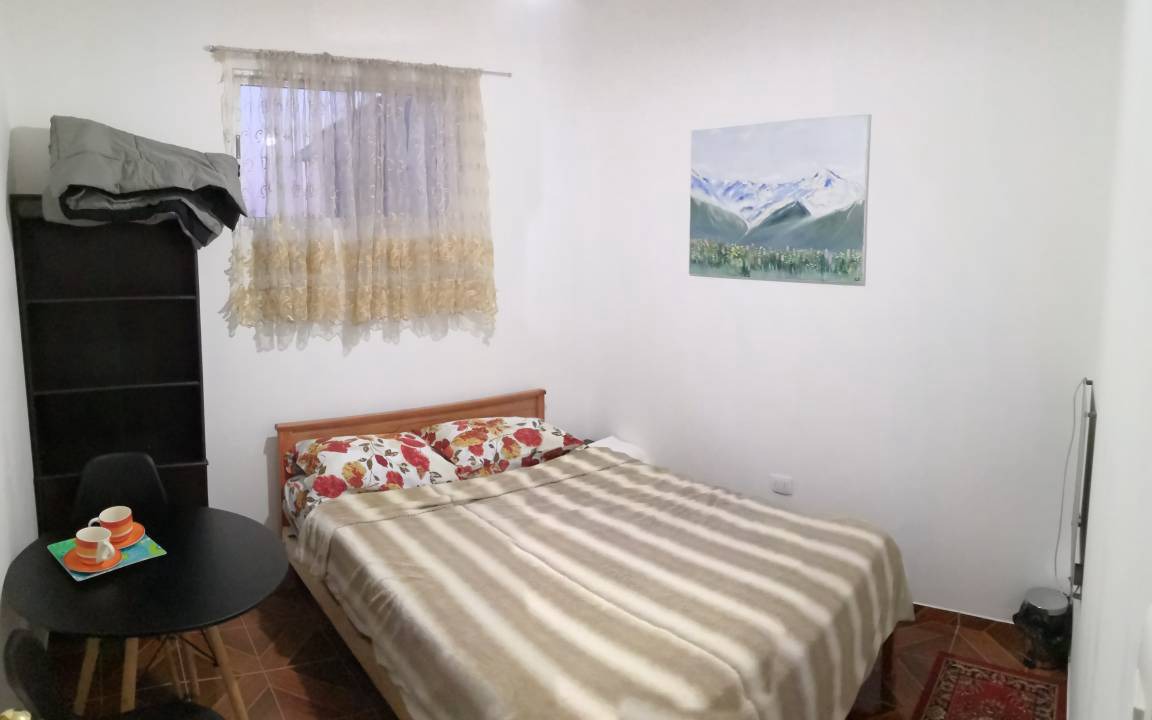 Photo of Bedroom in Downtown Santiago