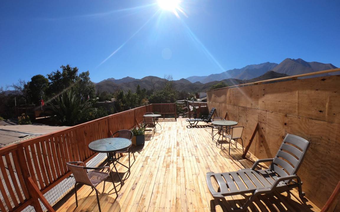 Photo of Patio Balcony in Vicuna