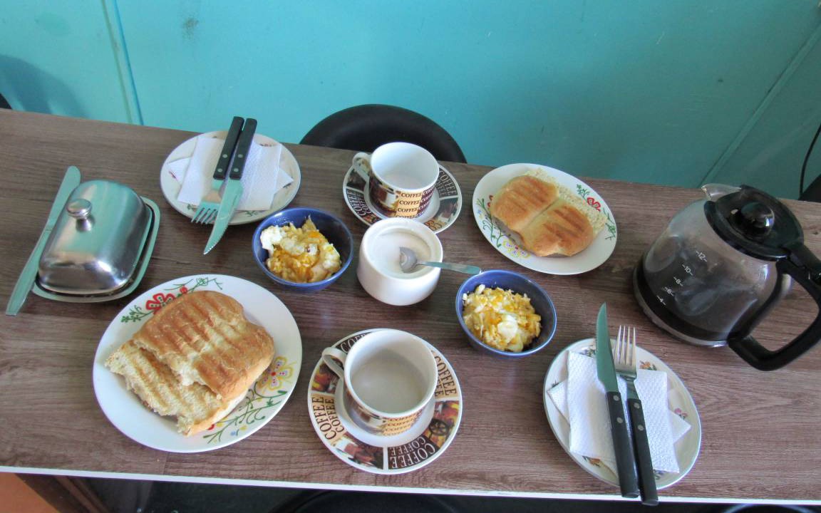 Photo of Kitchen in Cerro Alegre