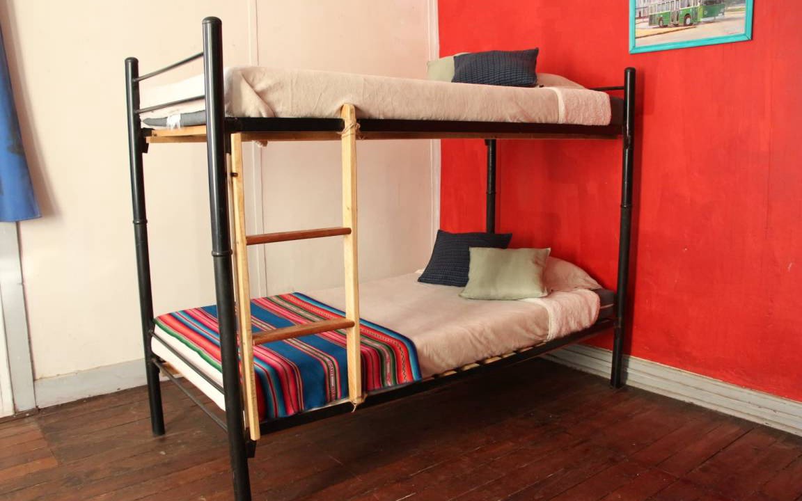 Photo of Bedroom in Cerro Alegre