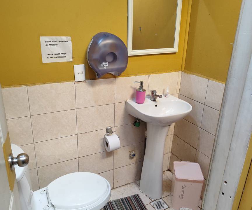 Photo of Bathroom in Coyhaique