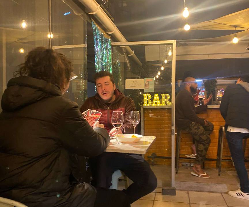 Photo of Others in Lastarria