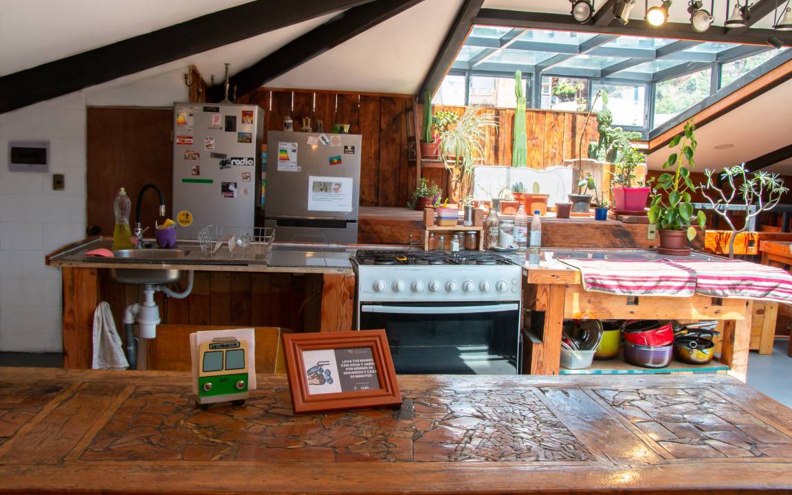 Photo of Kitchen in Cerro Concepcion