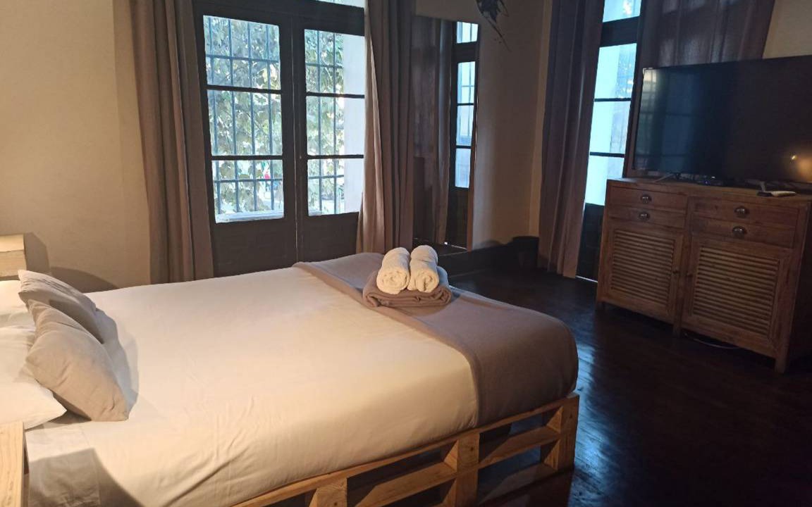 Photo of Bedroom in Lastarria