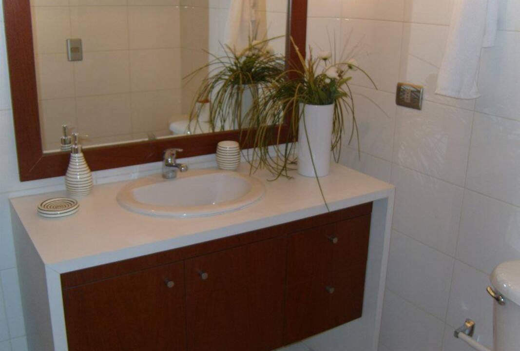 Photo of Bathroom in Bellas Artes