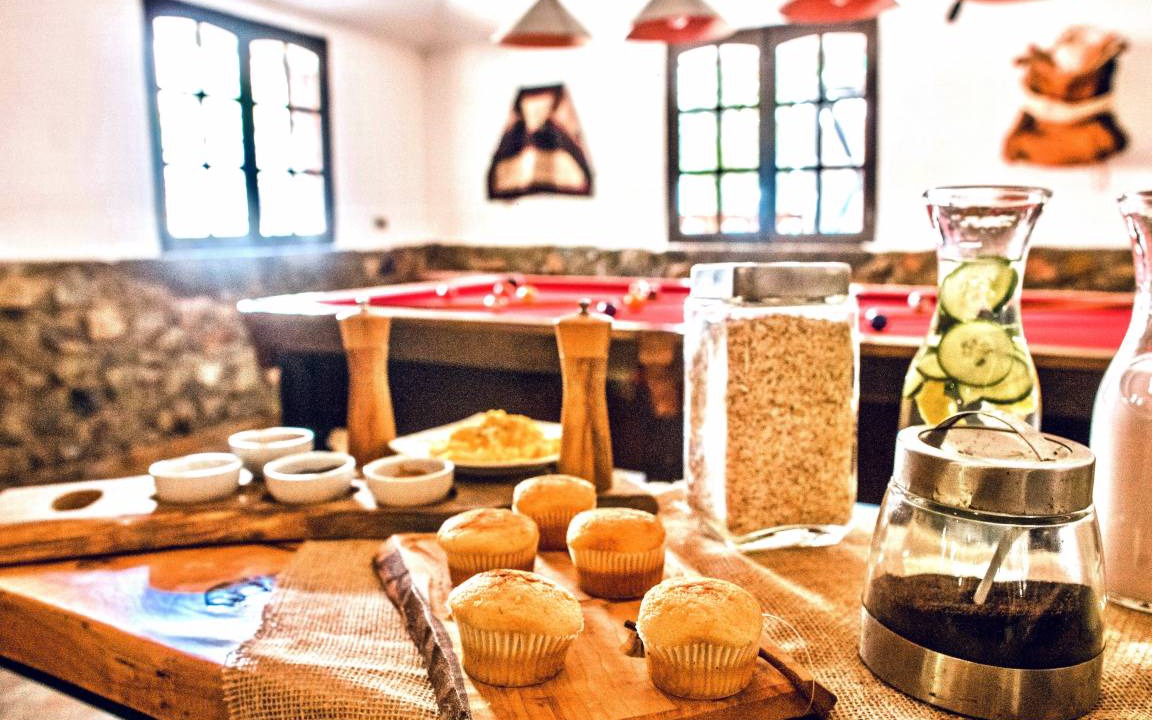 Photo of Kitchen in Paihuano