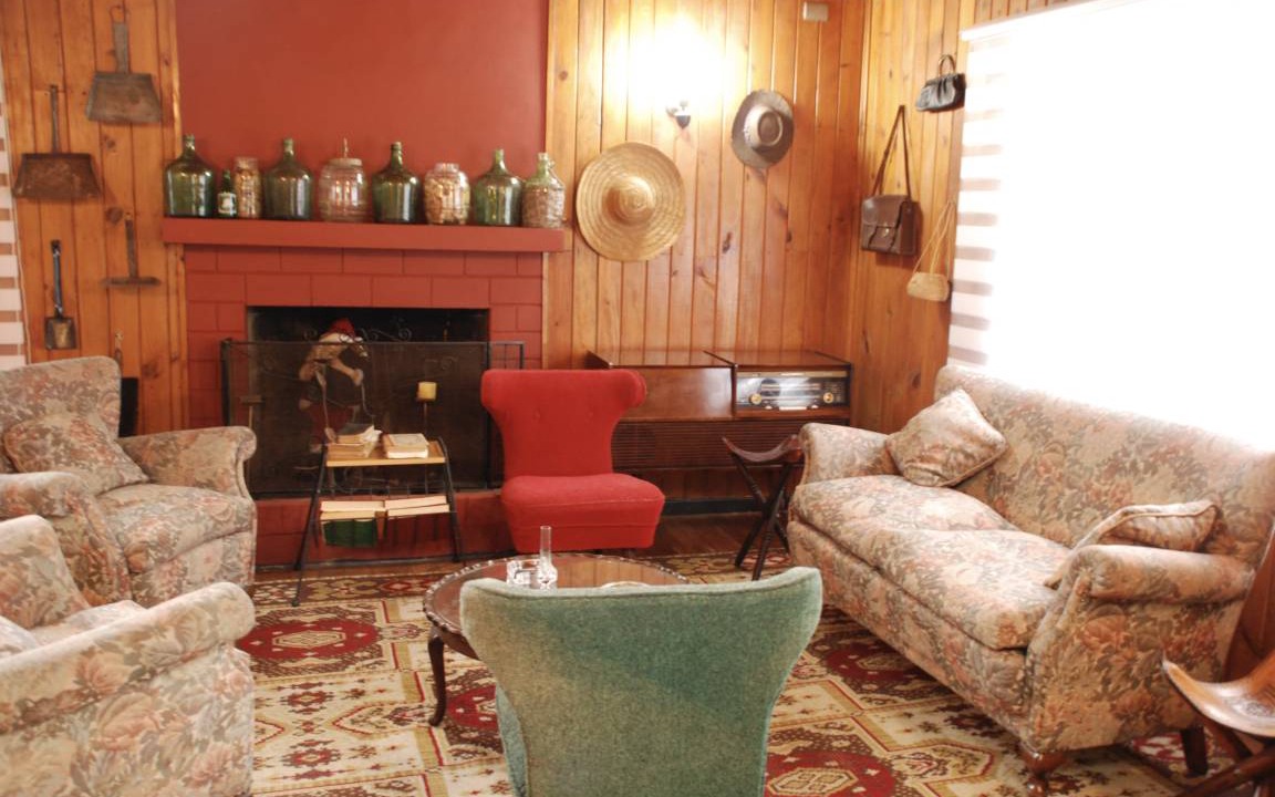 Photo of Livingroom in Frutillar