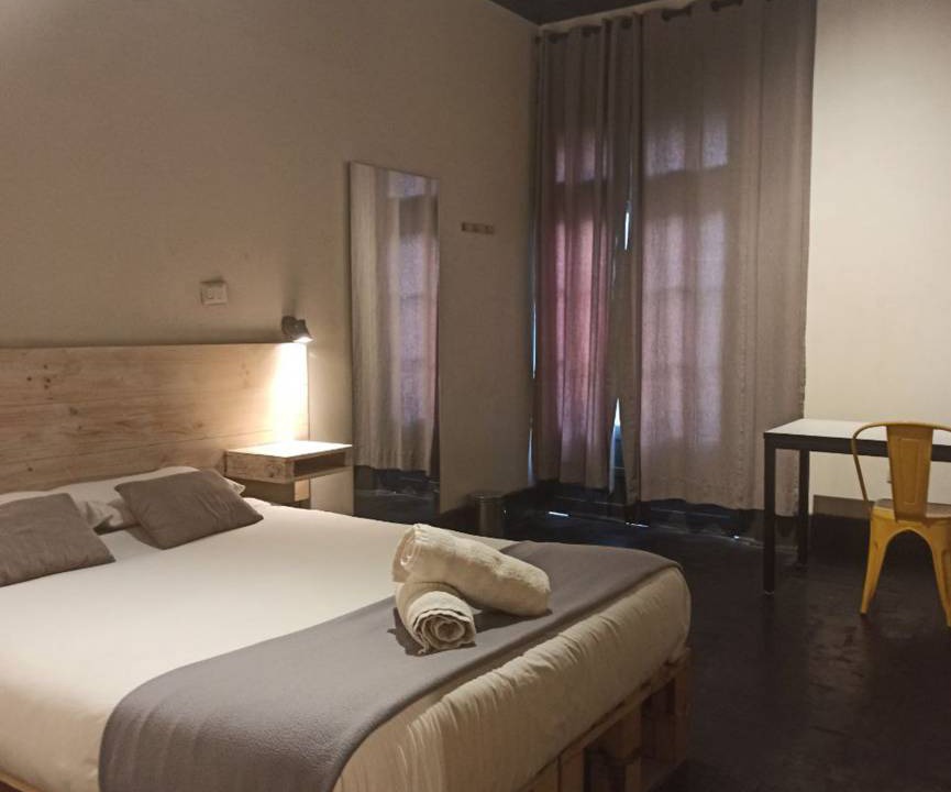 Photo of Bedroom in Lastarria