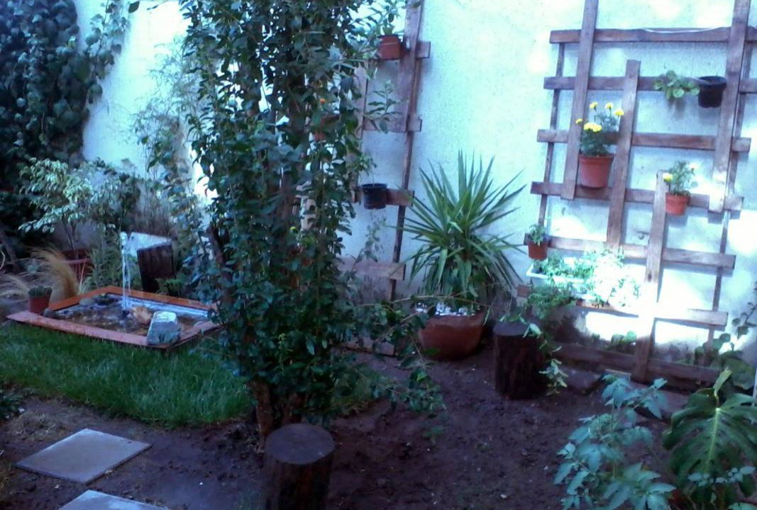 Photo of Patio Balcony in Downtown Santiago