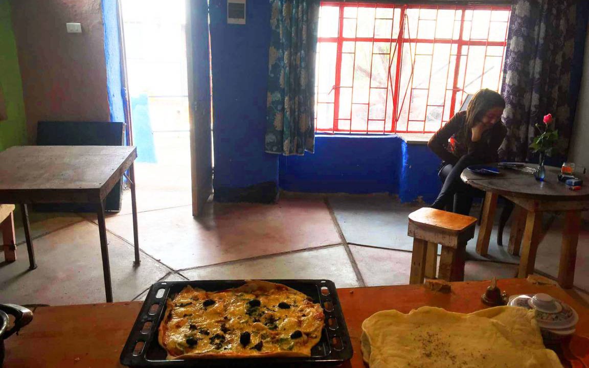 Photo of Livingroom in Valparaiso