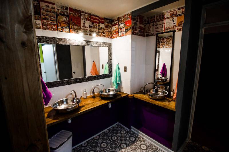 Photo of Bathroom in Valdivia