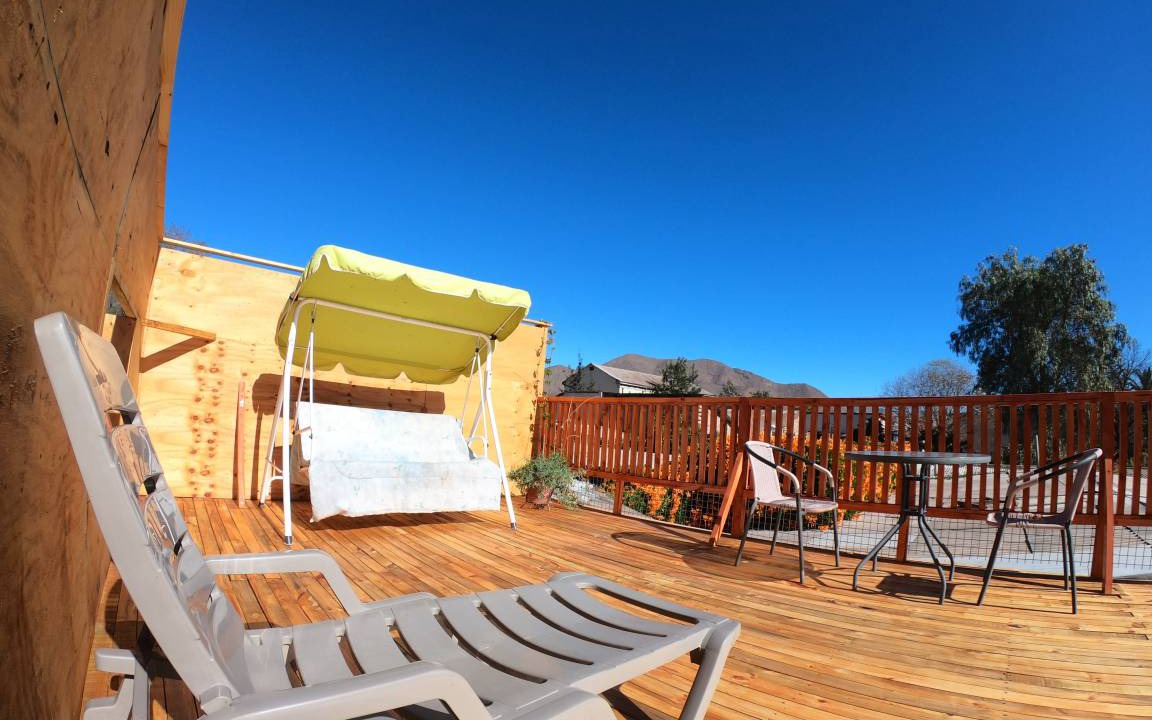 Photo of Patio Balcony in Vicuna