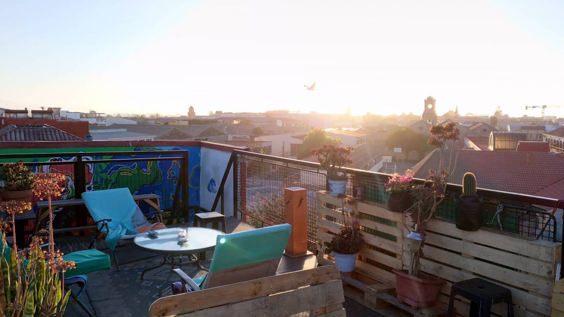 Photo of Patio Balcony in La Serena