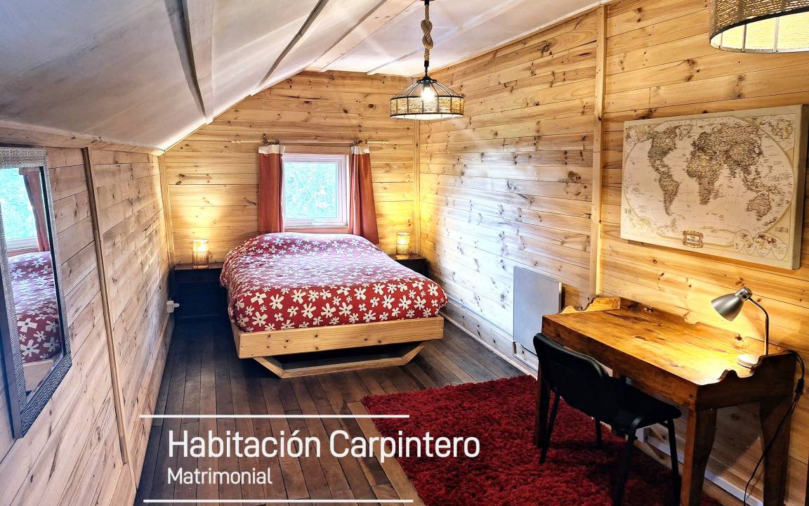 Photo of Bedroom in Puerto Varas