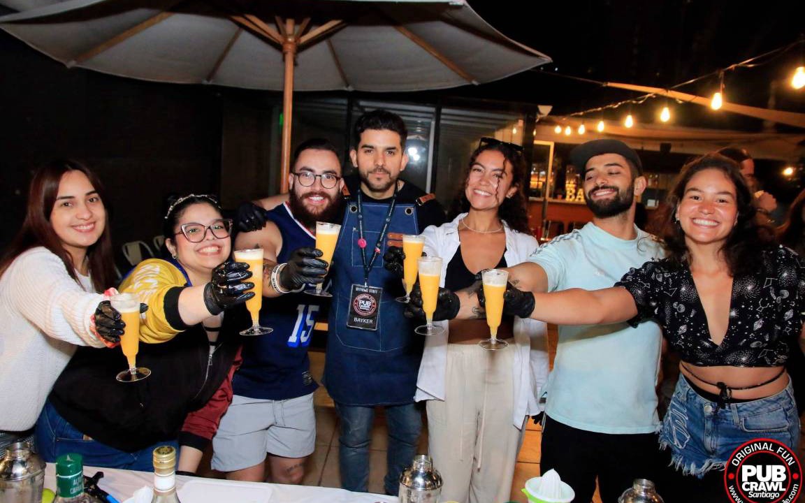 Photo of Others in Lastarria