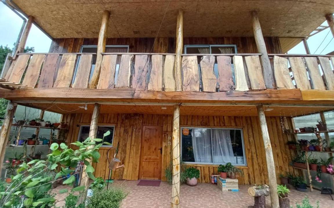 Photo of Buildings in Tucapel
