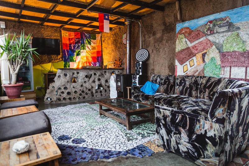 Photo of Livingroom in La Serena