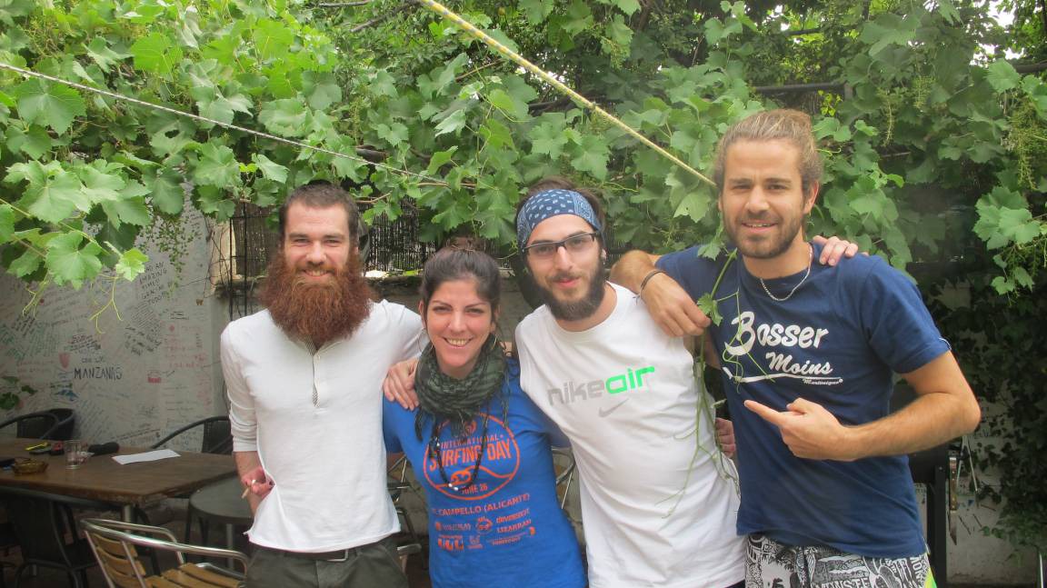 Photo of Others in Barrio Italia