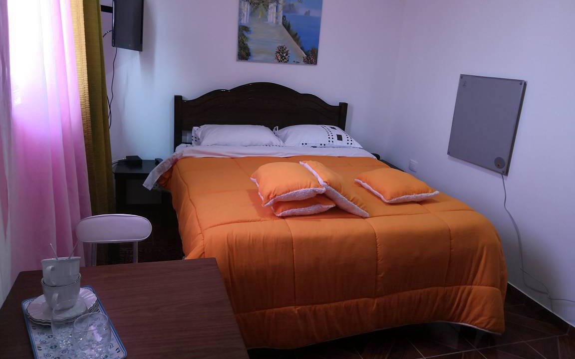 Photo of Bedroom in Downtown Santiago
