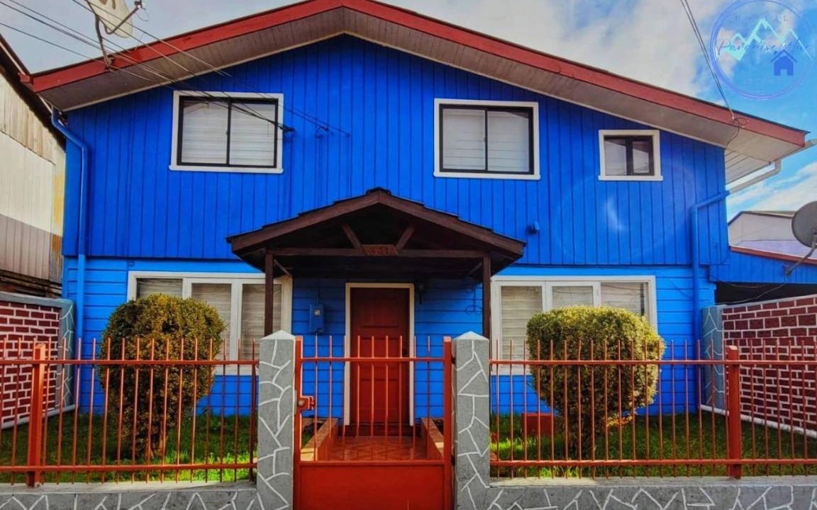 Photo of Buildings in Osorno