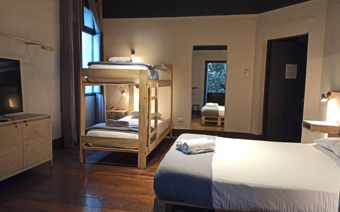 Photo of Bedroom in Lastarria