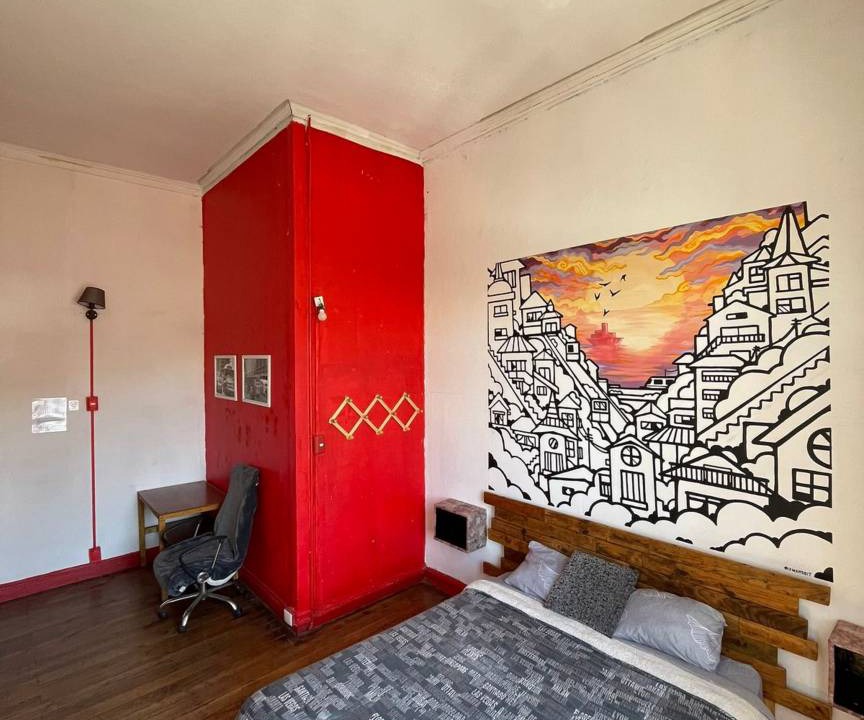 Photo of Bedroom in Cerro Alegre