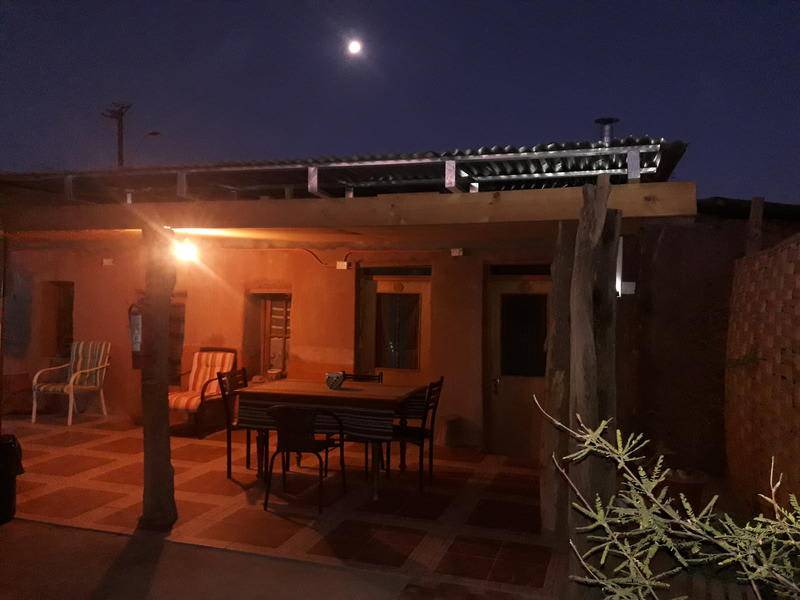 Photo of Patio Balcony in San Pedro de Atacama