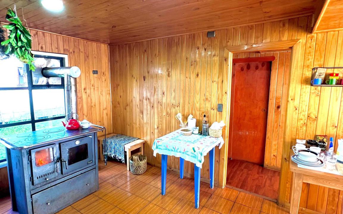 Photo of Kitchen in Nercon