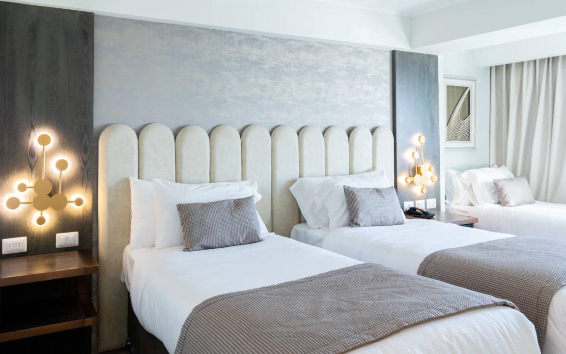 Photo of Bedroom in Downtown Santiago
