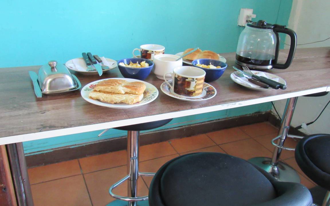 Photo of Kitchen in Cerro Alegre