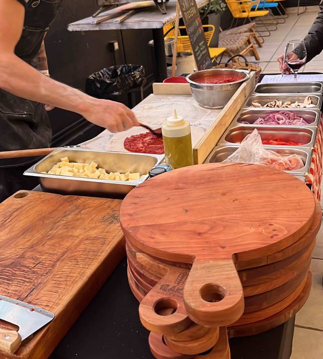 Photo of Kitchen in Lastarria