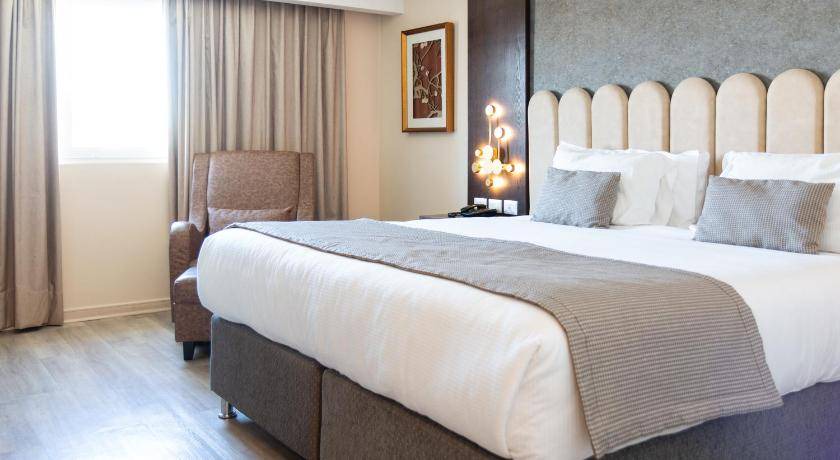 Photo of Bedroom in Downtown Santiago