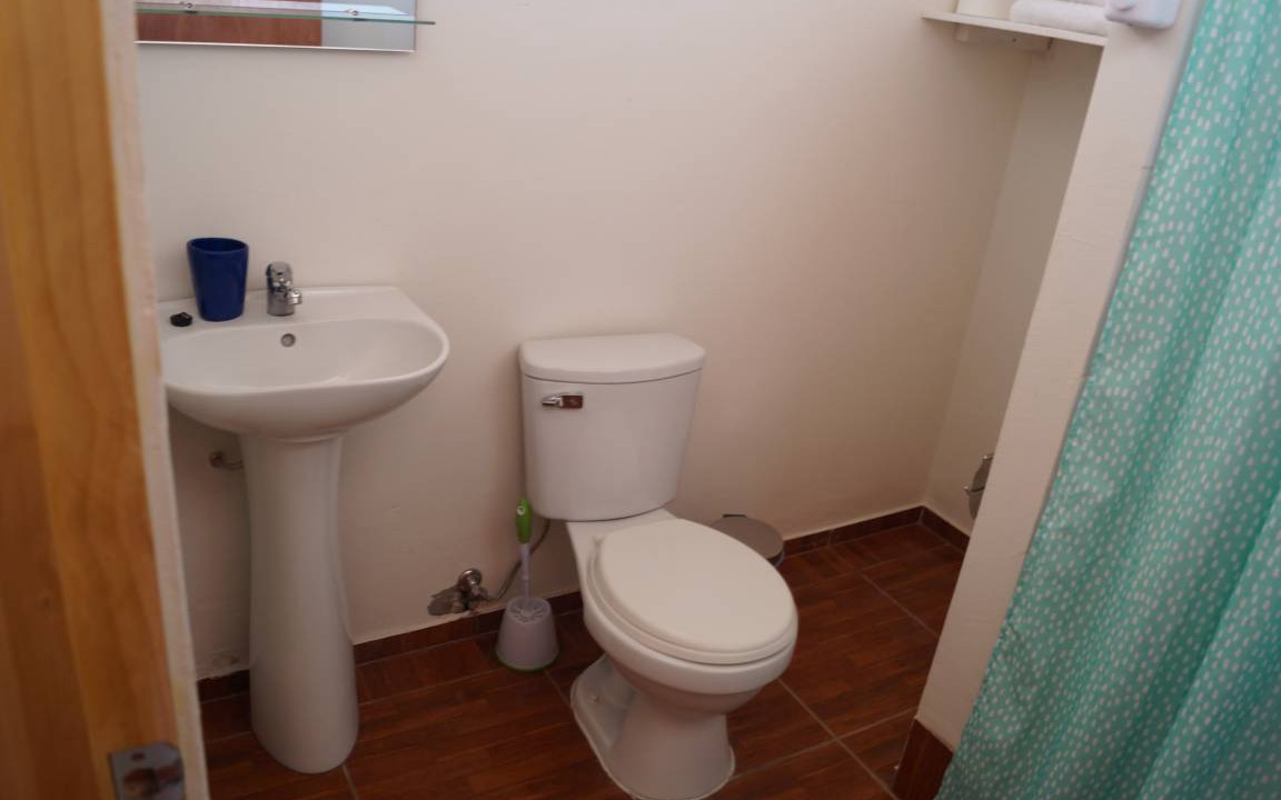 Photo of Bathroom in San Pedro de Atacama