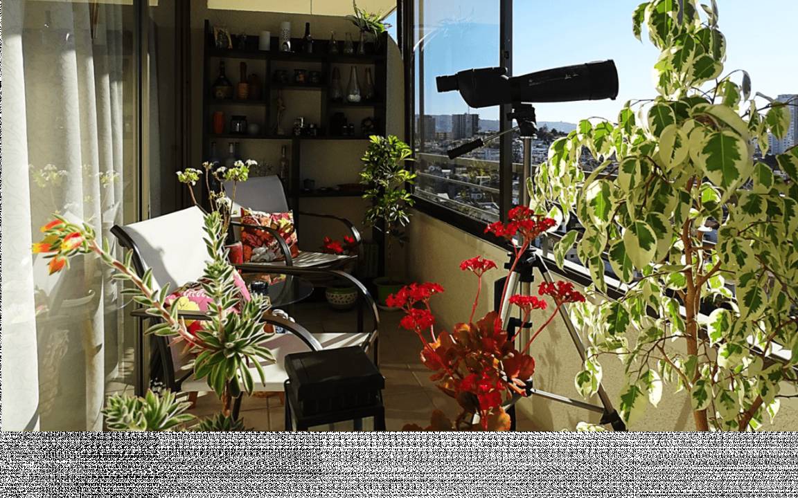 Photo of Patio Balcony in Vina del Mar