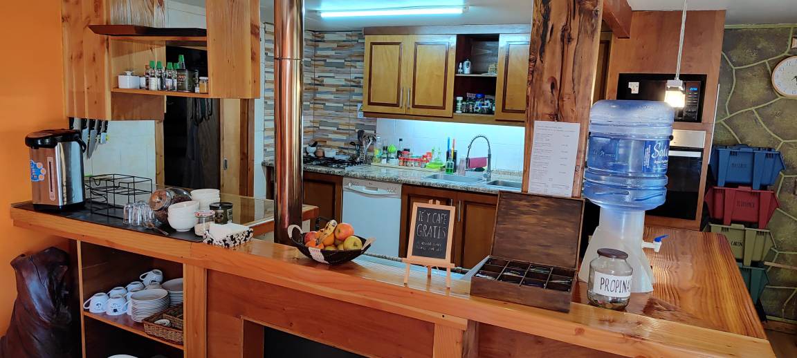 Photo of Kitchen in Puerto Montt