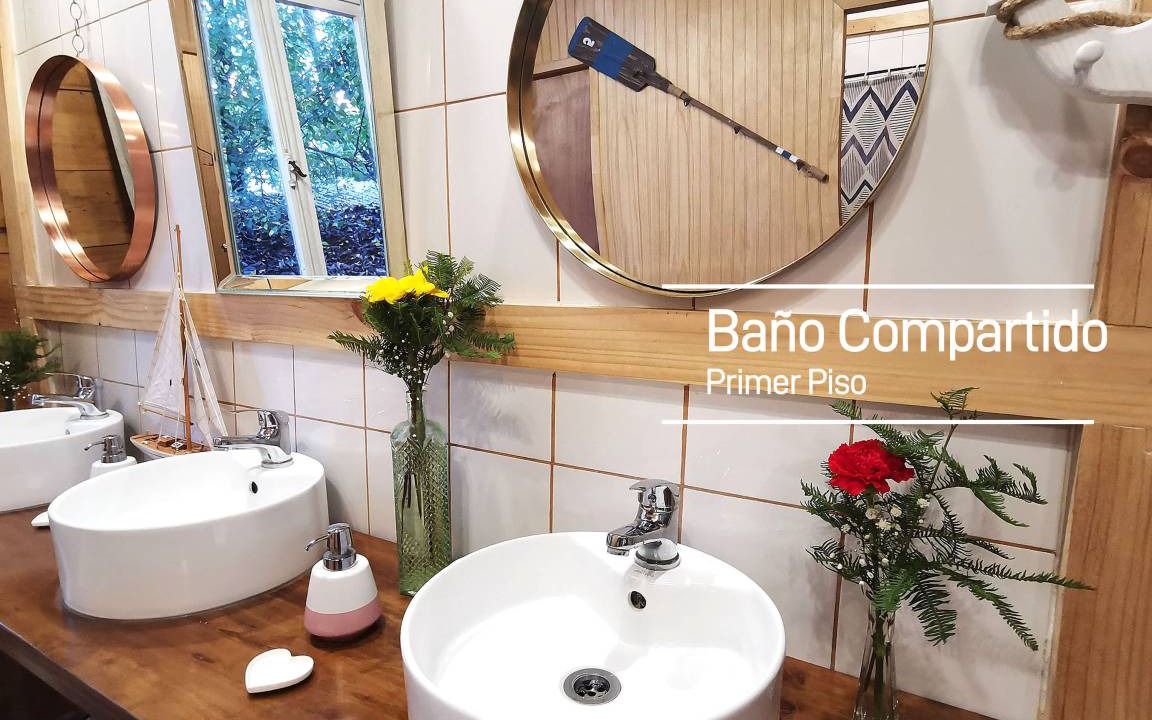 Photo of Bathroom in Puerto Varas