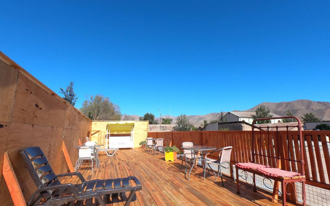 Photo of Patio Balcony in Vicuna