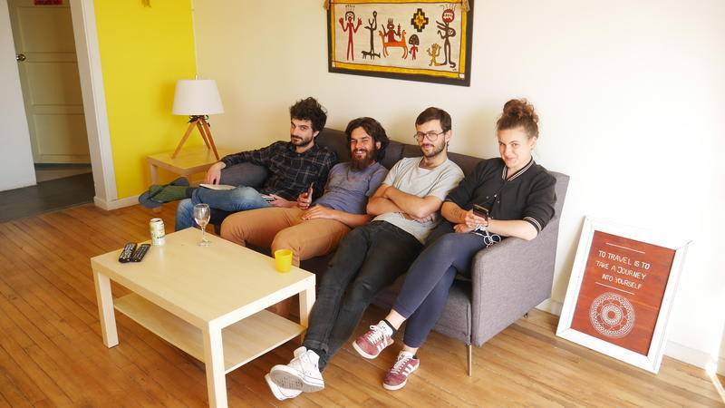 Photo of Others in Barrio Italia