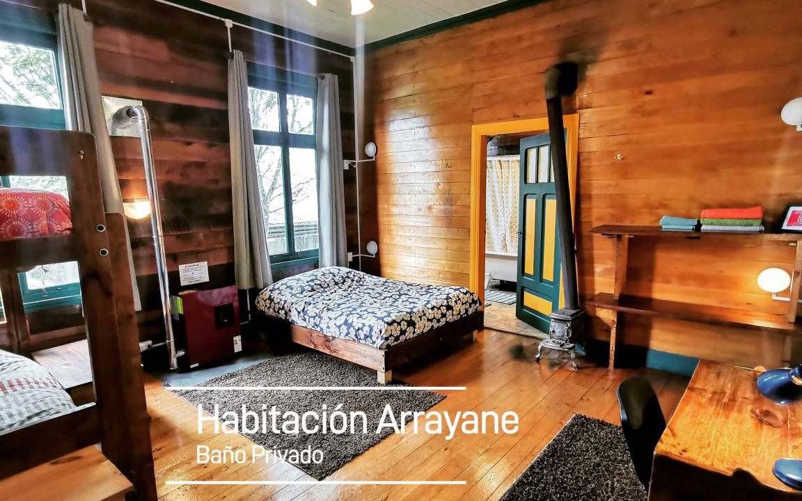 Photo of Bedroom in Puerto Varas