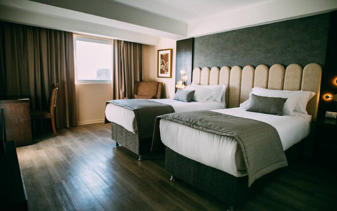 Photo of Bedroom in Downtown Santiago