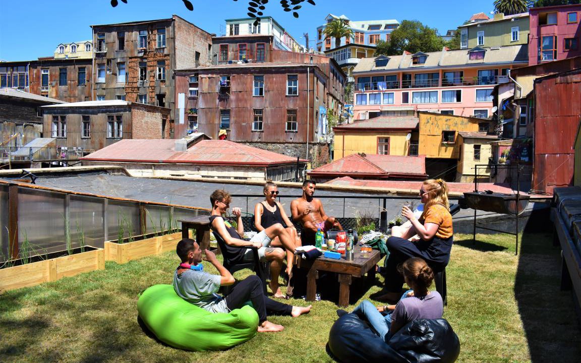 Photo of Others in Cerro Alegre